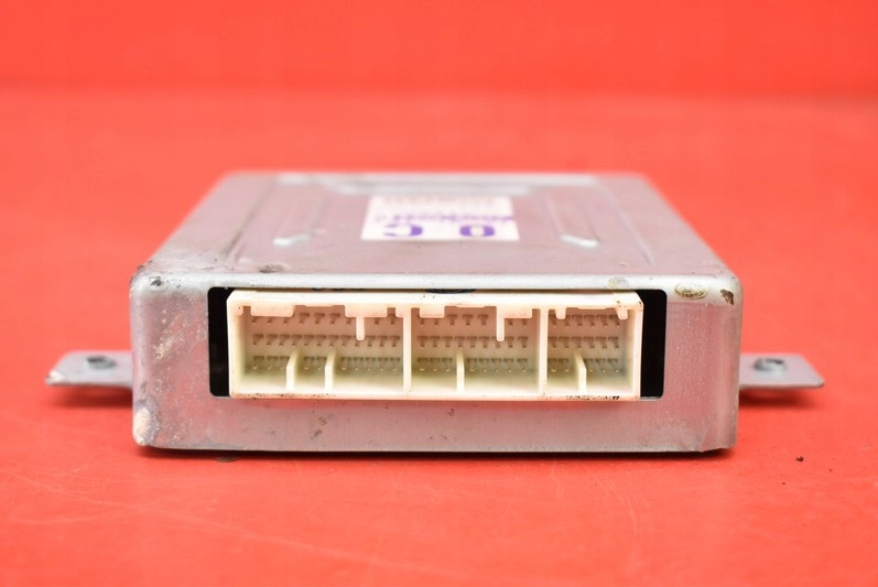 фото №4, Блок керування бортовий комп'ютер двигуна 33920-80ga suzuki ignis 1 i 1.3 16v 83 km 00-03