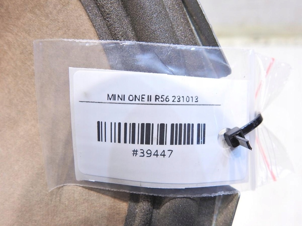 фото №5, Динамік динаміки задня mini one ii r56 3422633