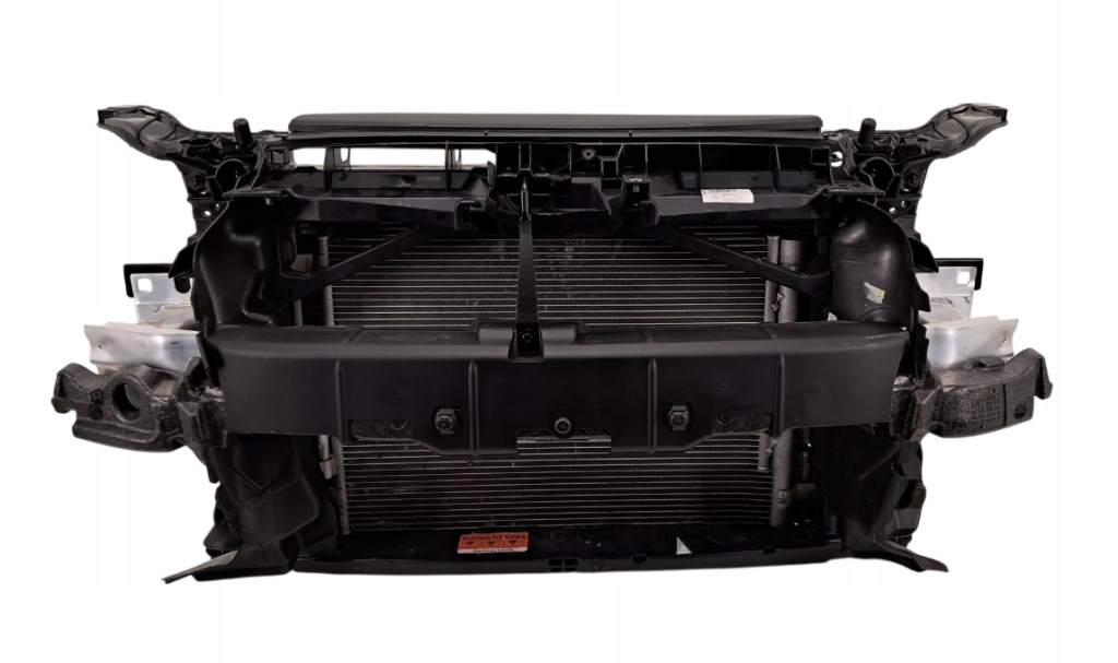 фото №8, Audi a3 8v lift sportback s-line kompletny перед капот бампер підсилювач