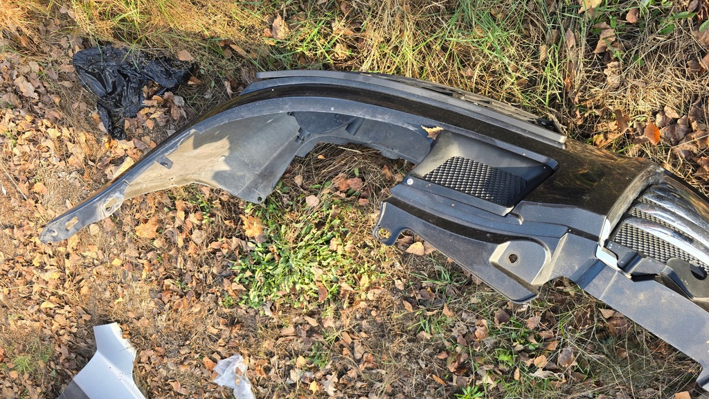 фото №10, Бампер перед передній решітка радіатора alfa romeo gt комплект