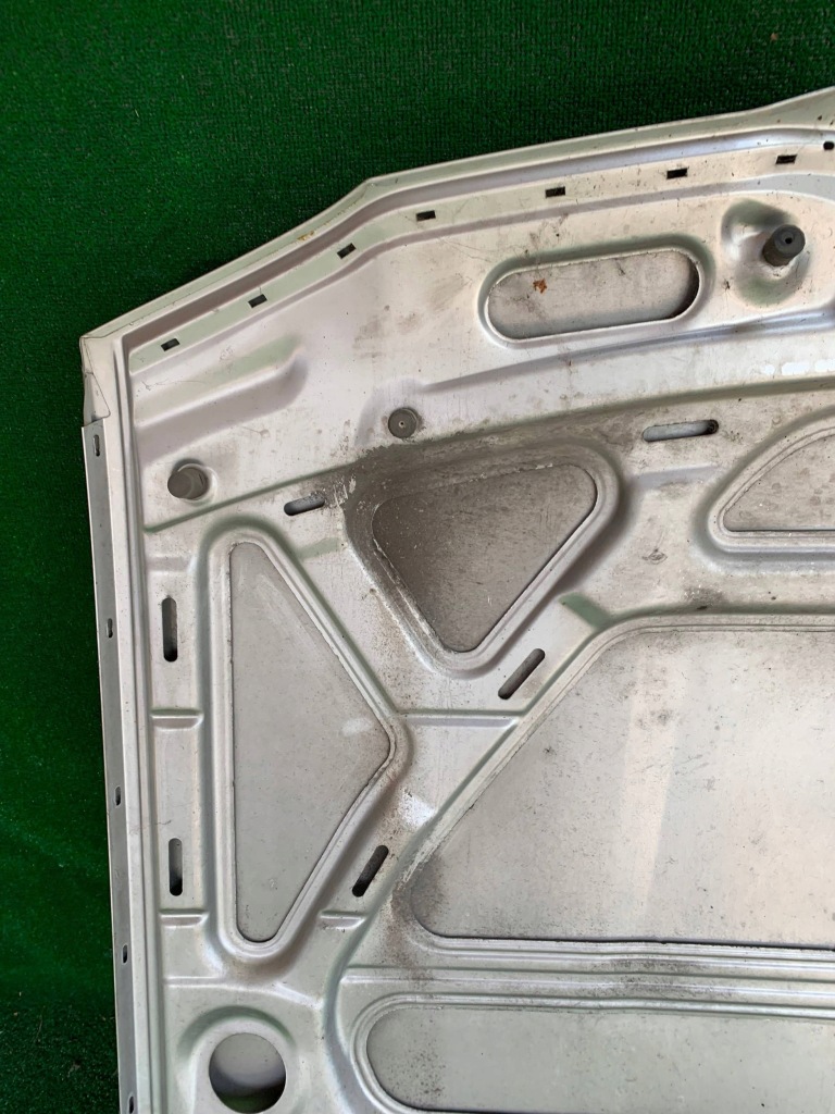 Крышка передняя капот двигателя seat ibiza 2 6k рестайлинг  wwa Доставка