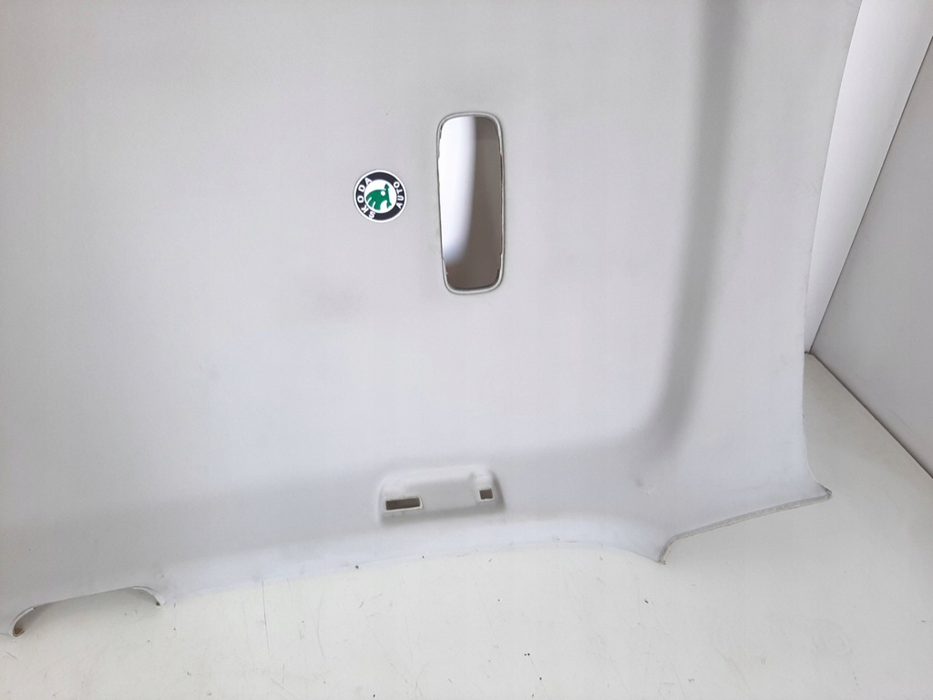 фото №11, Skoda superb ii 2.0tdi 09r потолок ручки козырьки лампа 3t0867501