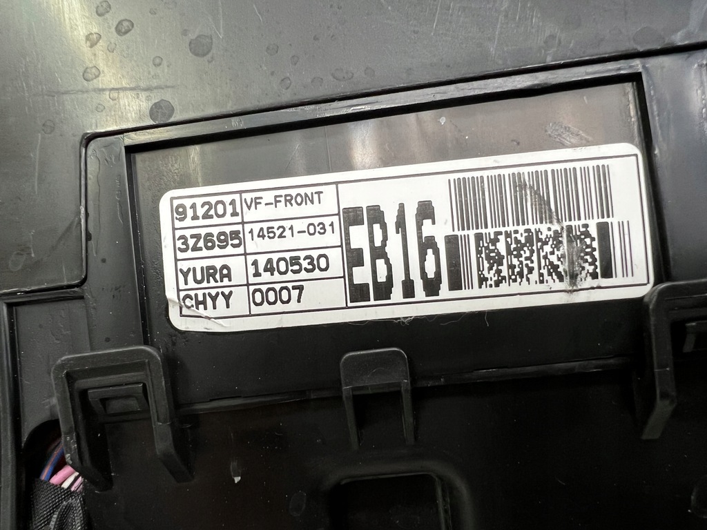 фото №14, Hyundai kia коробка запобіжників 91950-3x510