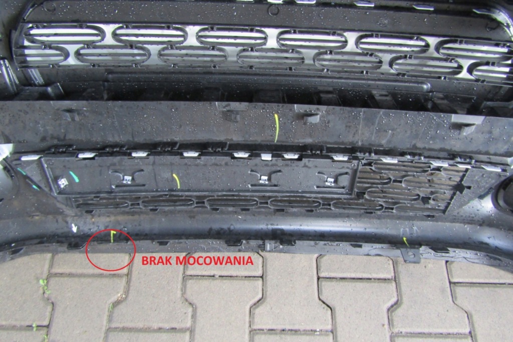 фото №12, Бампер перед передний citroen c3 iii 3 lift 20-