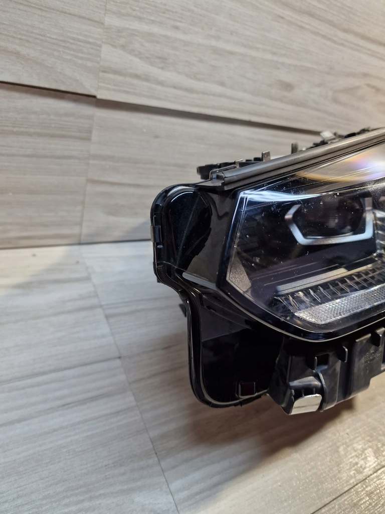 фото №6, Лампа bmw x3 x4 g01 g02 lift full led czarna