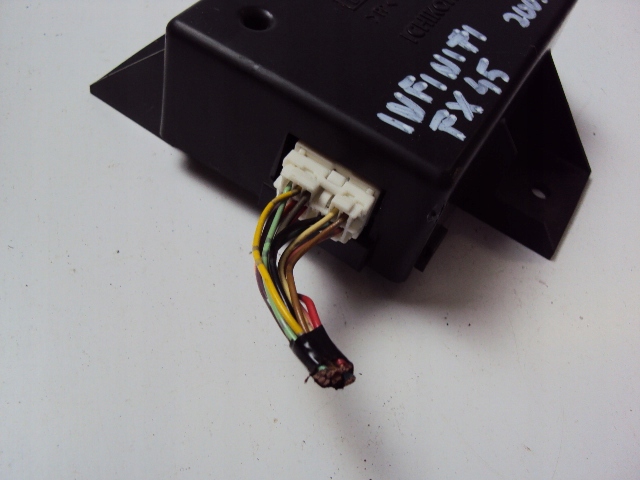 фото №3, Модуль блок керування infiniti fx45 2005 r