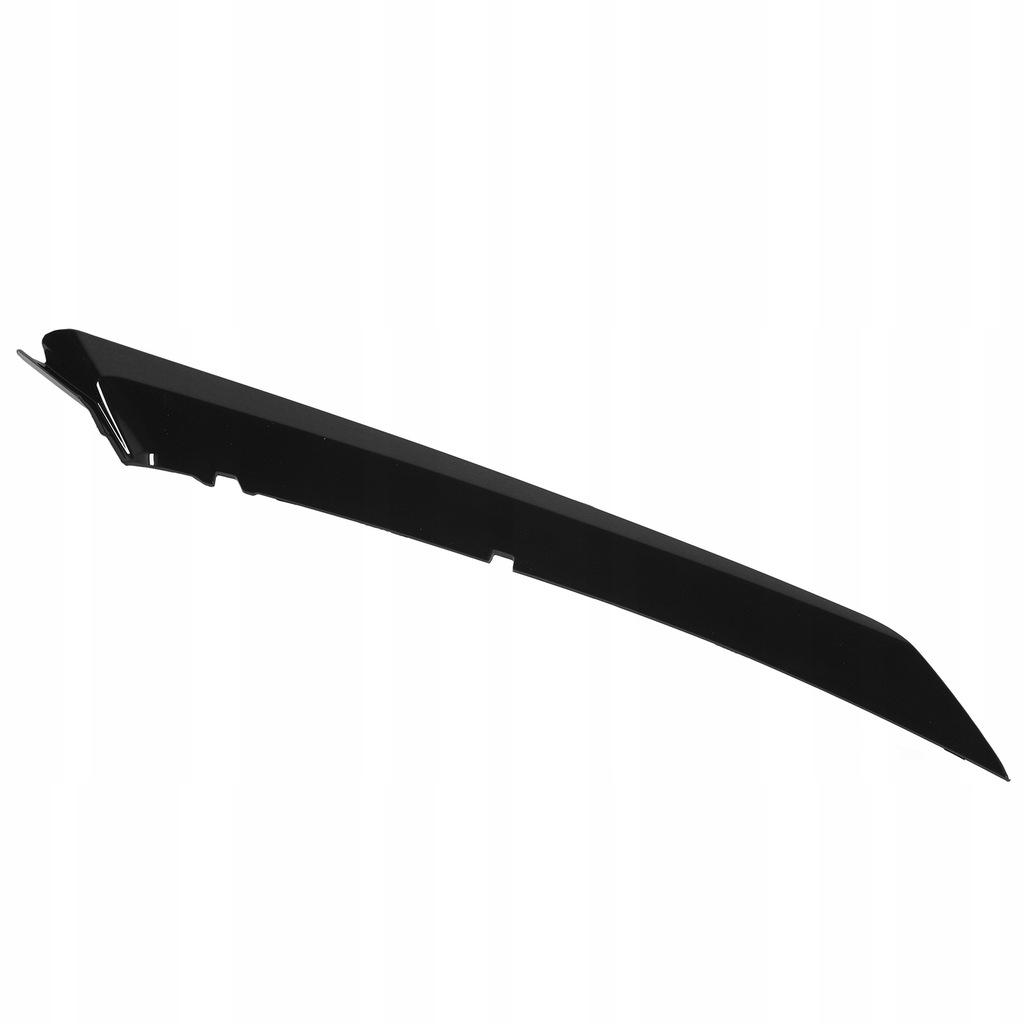 фото №14, Молдинг фара передній бампера автомобіля, оббивка фара zderz