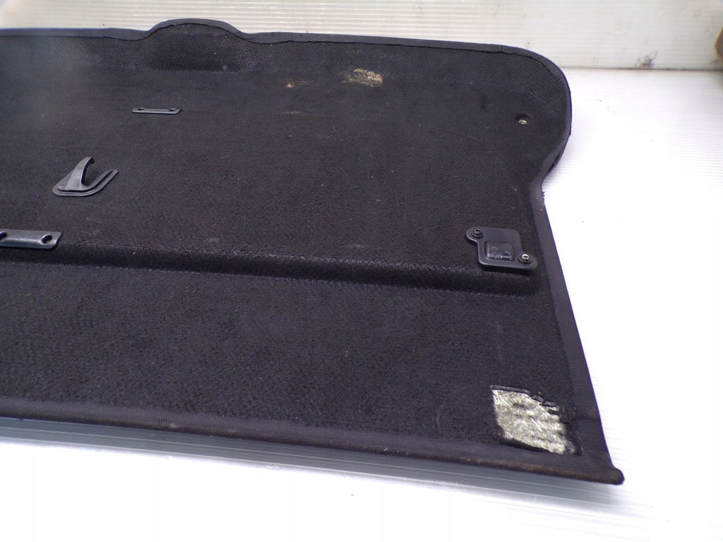 фото №6, Полиця задня багажника audi a3 8p lift 5 d