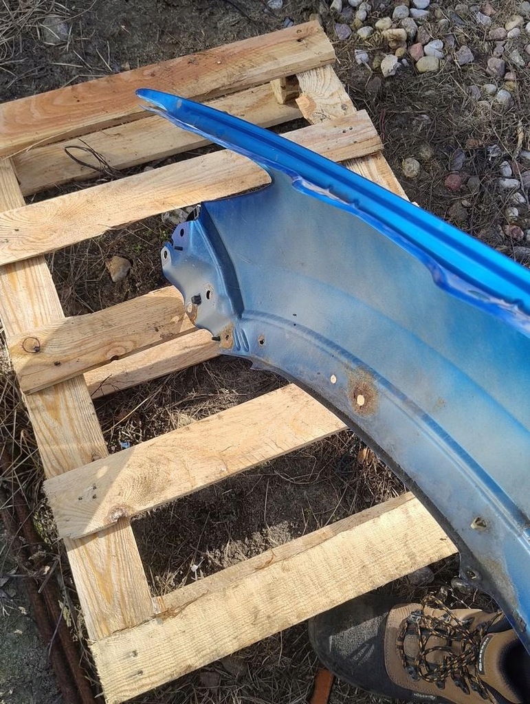 фото №9, Крила правий перед mazda cx-5 cx5 i ke 41b