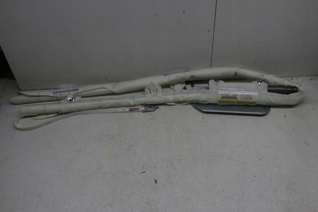 фото №7, Шторка безопасности правая opel meriva b