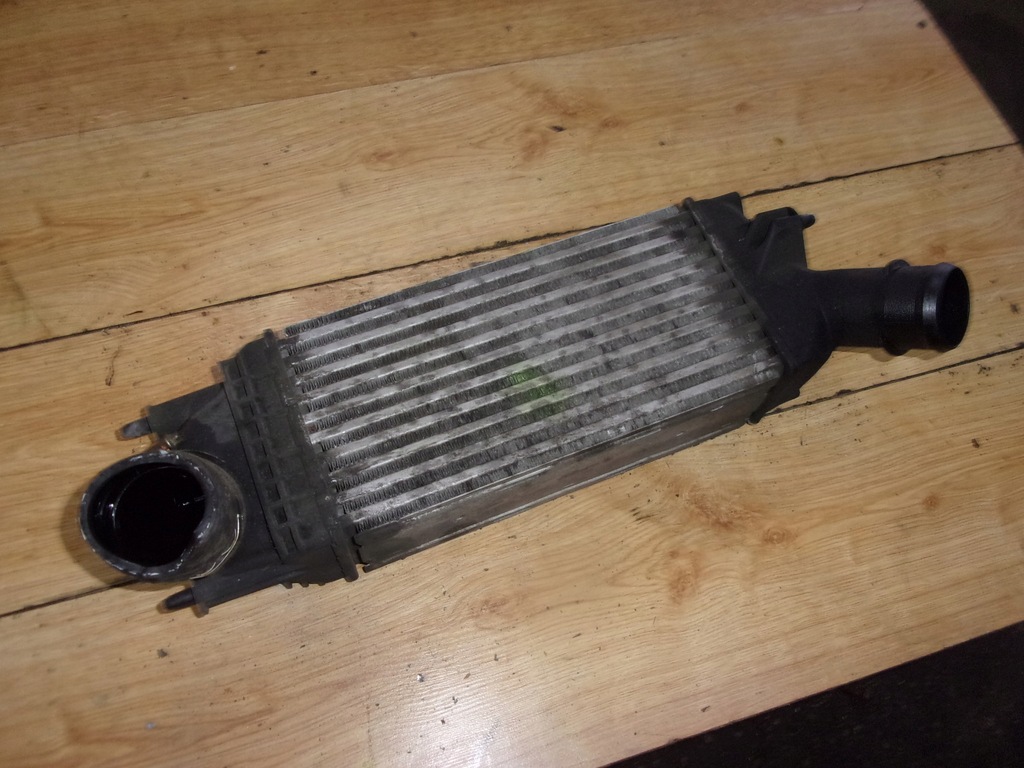 фото №1, Citroen c5 iii x7 радиатор интеркулер 2.0 hdi