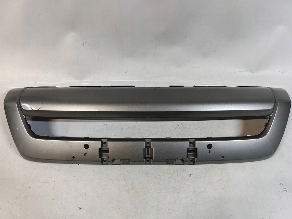 фото №1, Suzuki ignis - накладка спойлер бампера перед polecam