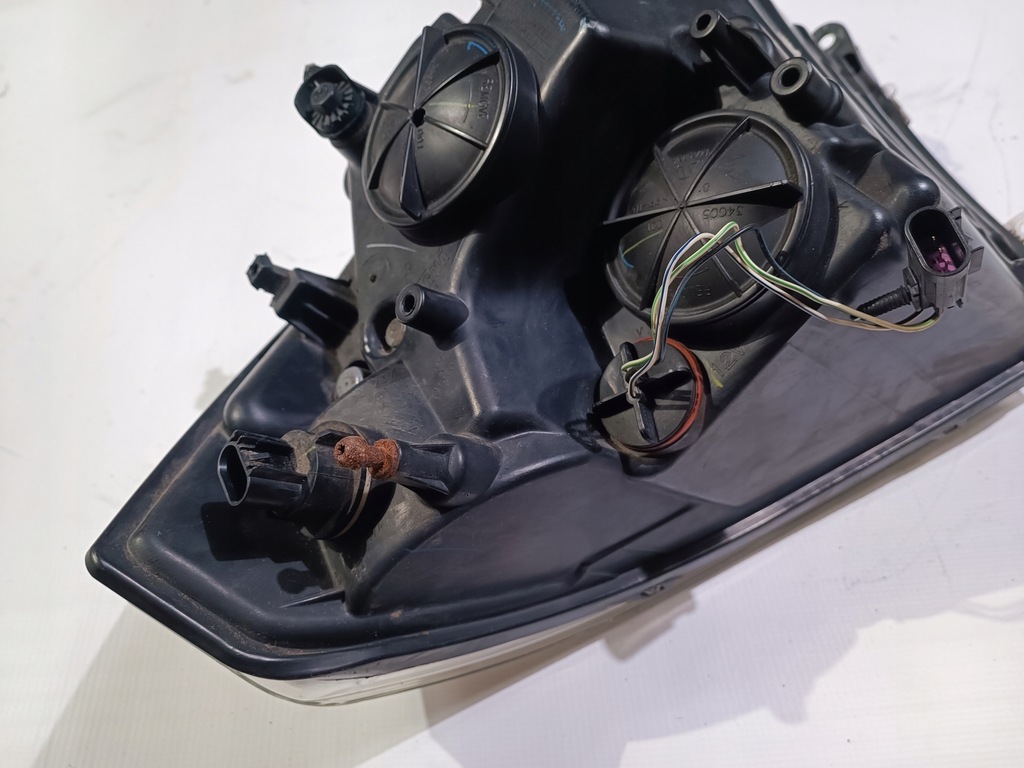 фото №11, Фара лампа перед передня ліва dodge ram 1500 2009-