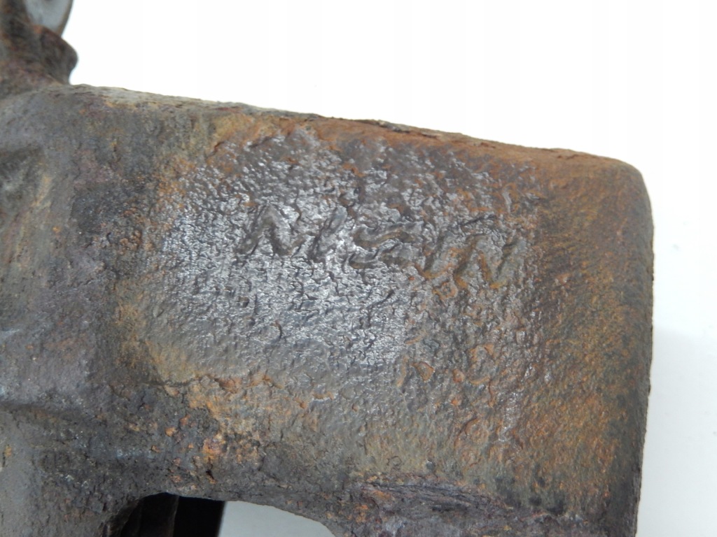 фото №8, Civic v 1.6 16v супорт гальмівний перед передній l/p