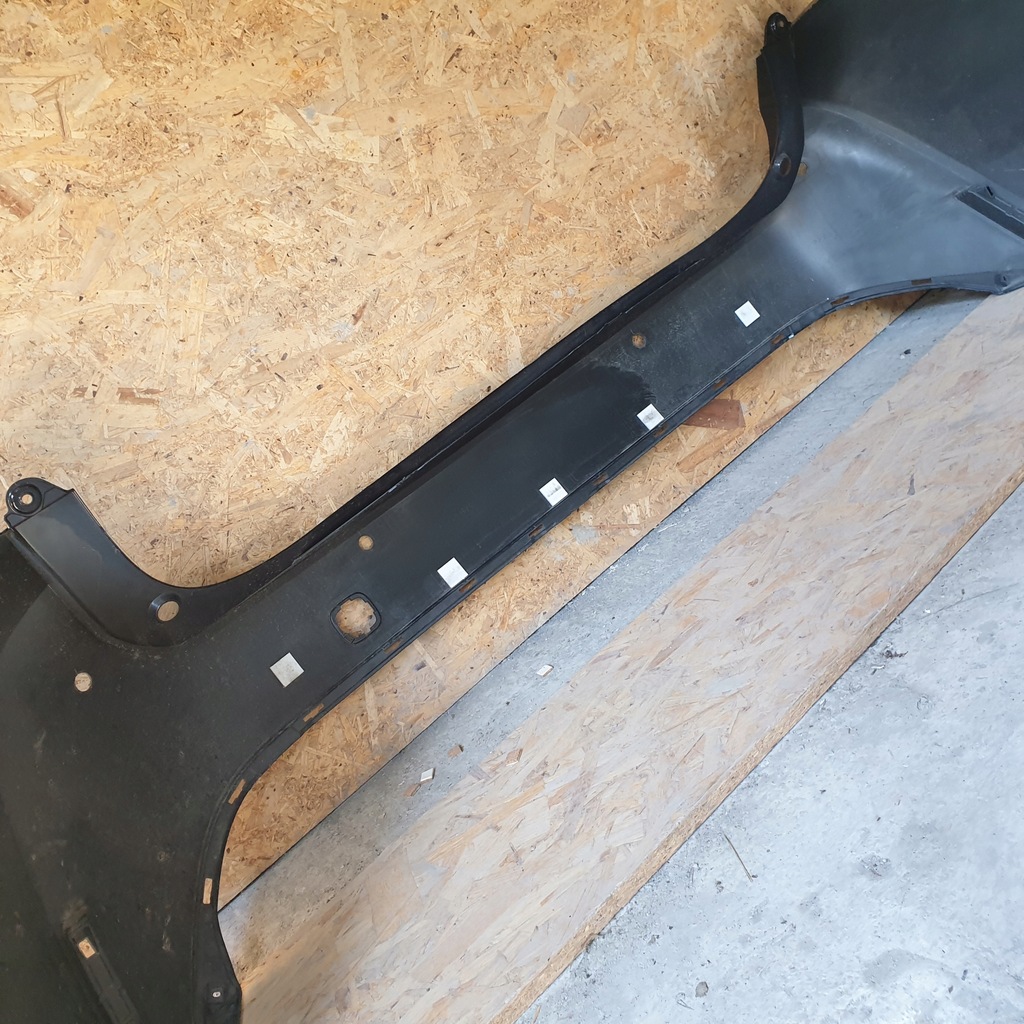 фото №10, Бампер задняя toyota corolla e21 kombi 52159-02c80