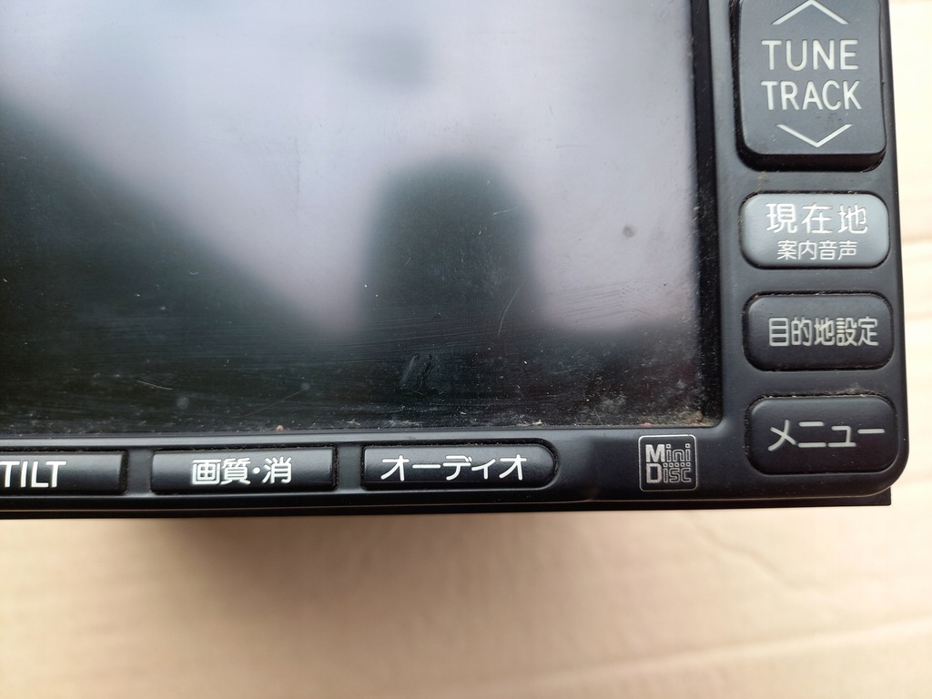 фото №4, Toyota previa ii rav4 celica avensis verso радио jdm 2din cd навигация