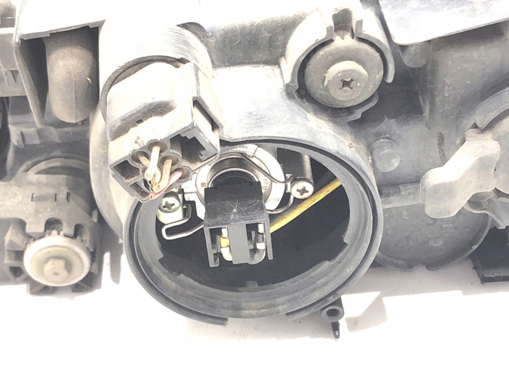 фото №6, Фара правый перед hyundai sonata v 04-14 лампа