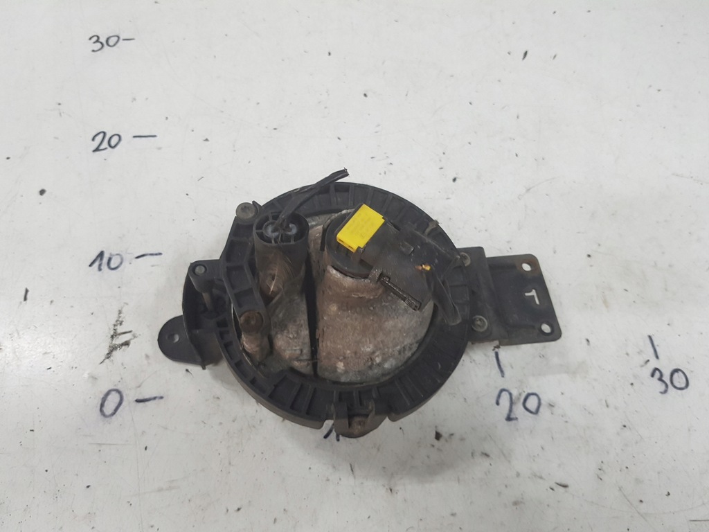 фото №2, Mini cooper one r56 r55 lift противотуманная фара левый