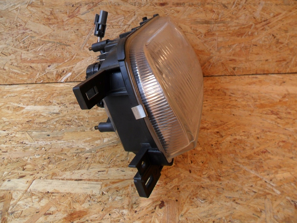 фото №8, Nissan primera p10 1992 1993 1994- фара лівий