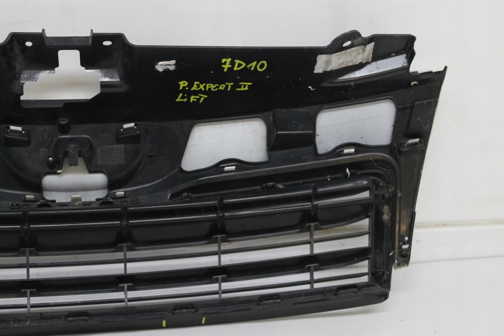 фото №11, Peugeot expert ii lift 12r- решётка радиатора решётка радиатора