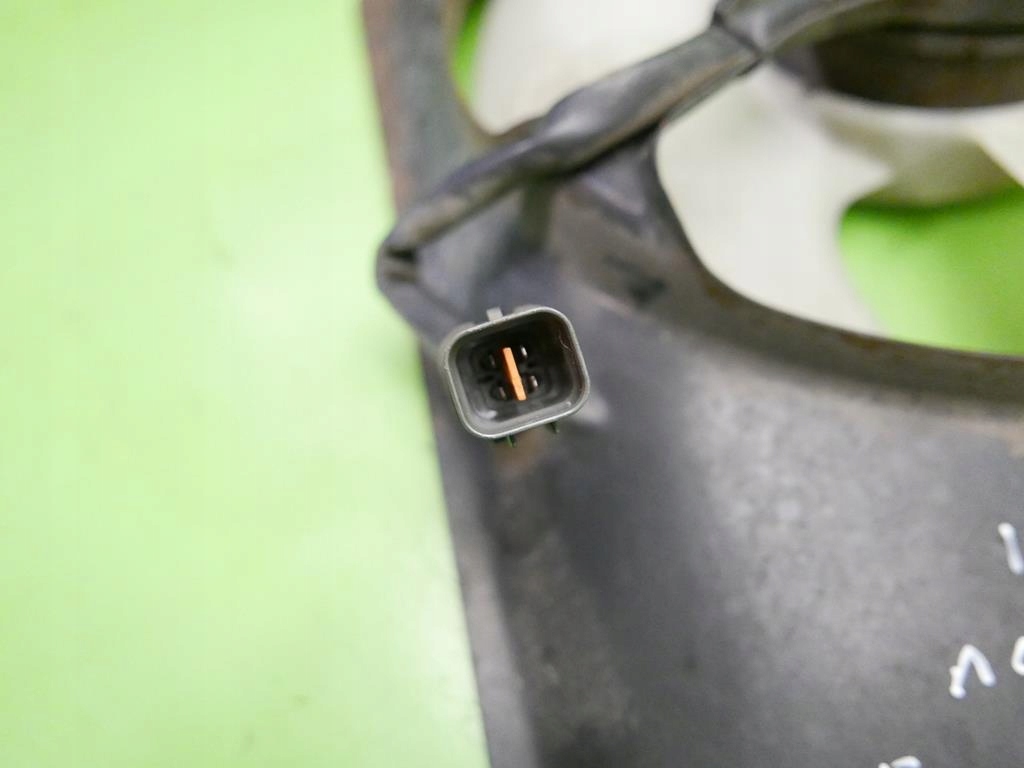 фото №6, Вентилятор радиатора mitsubishi carisma i 1.8 gdi