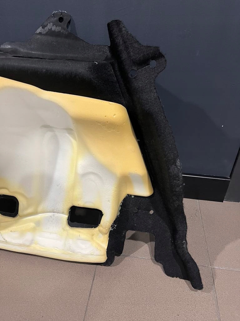 фото №7, Renault kadjar обшивка обивка багажника правый правая 849505348r