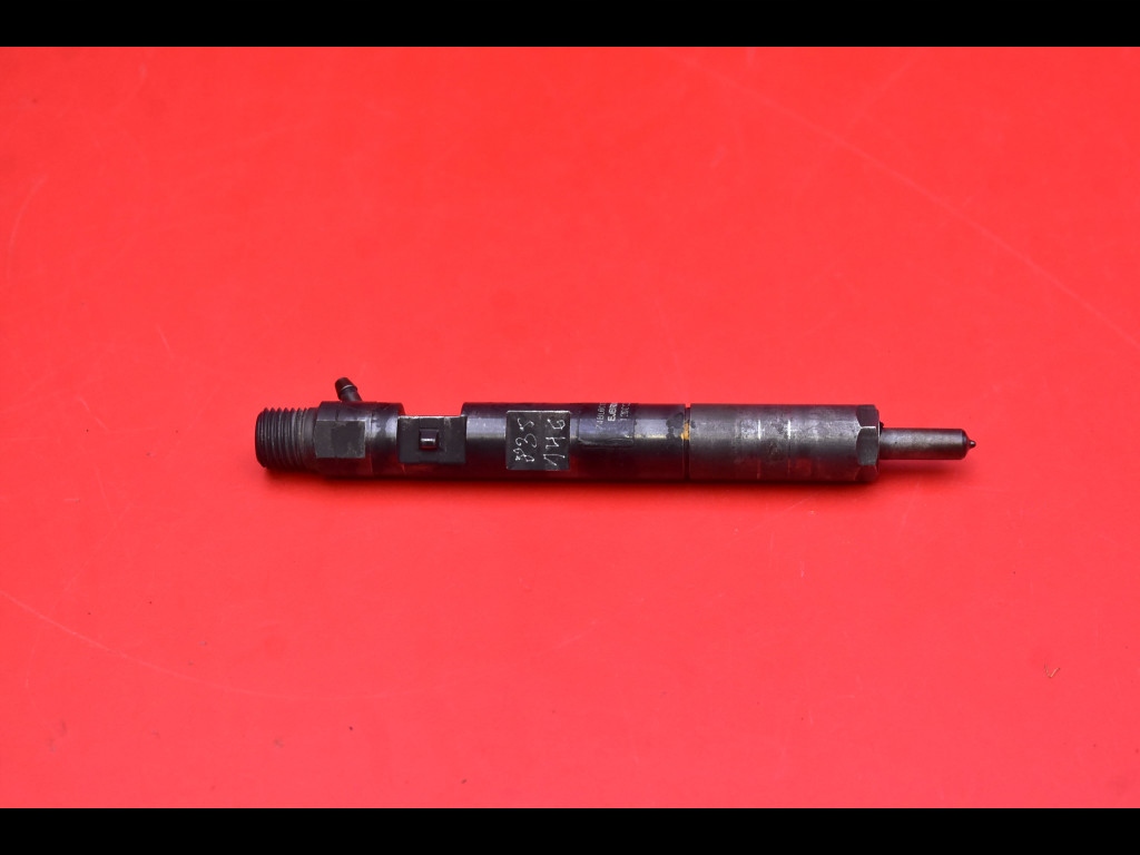 фото №7, Інжектор форсунка test ejbr005102d nissan note 1 i e11 1.5 dci 86 km 05-09