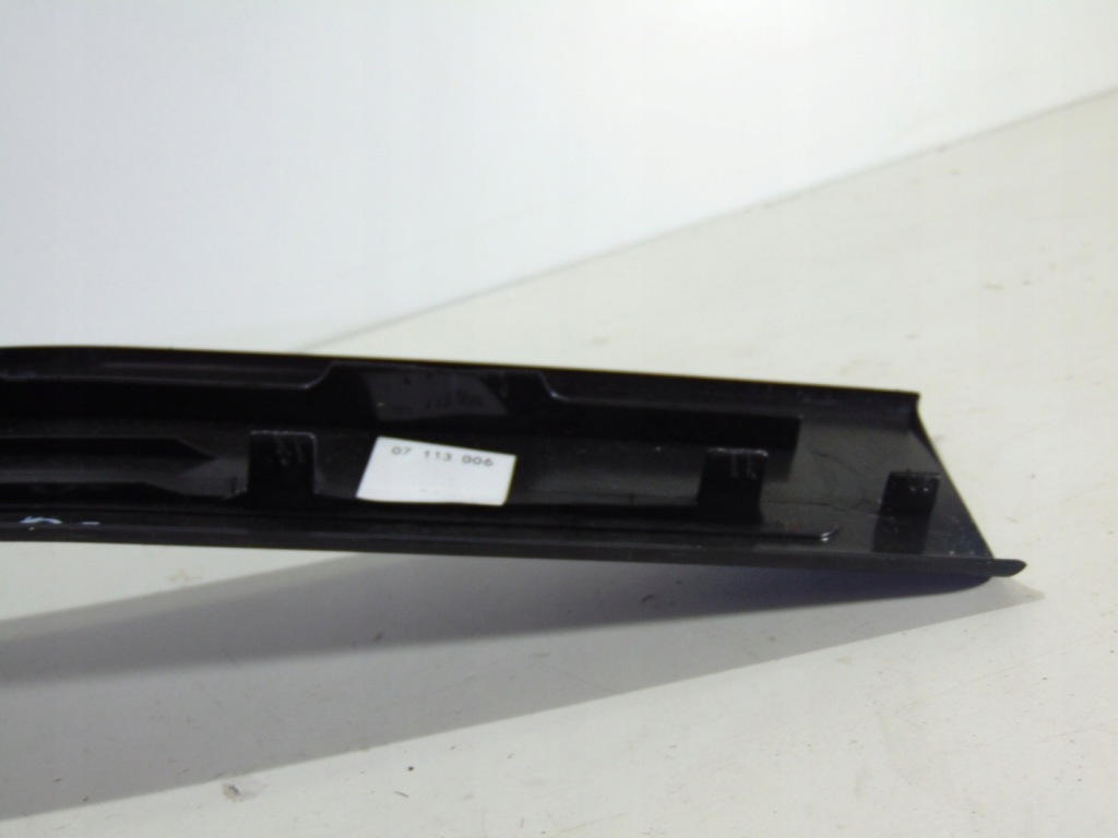 фото №7, Накладка порог правый задняя mercedes ml w164