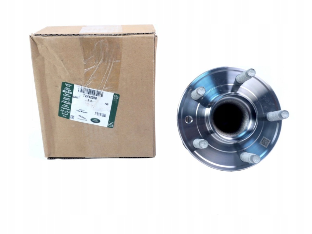 фото №1, Ступиця перед jaguar xe / xf od 2016