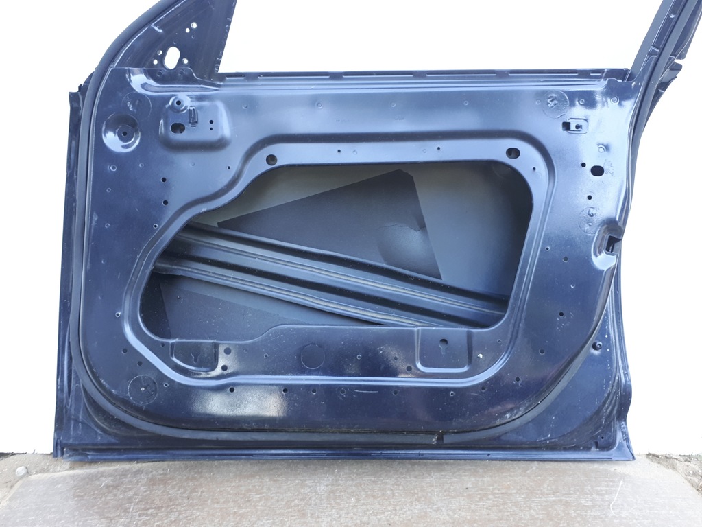 фото №15, Jaguar xj 09- дверь передние правое x351 правый перед