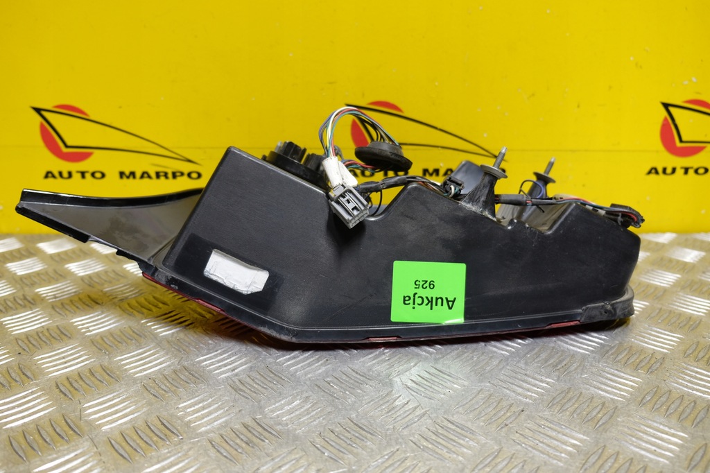 фото №9, Ford mustang lift 2010- лампа задняя левая задняя usa