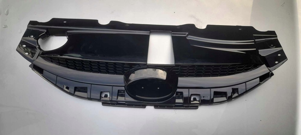 фото №1, Решітка радіатора решітка радіатора бампера hyundai ix35 86351-2y000