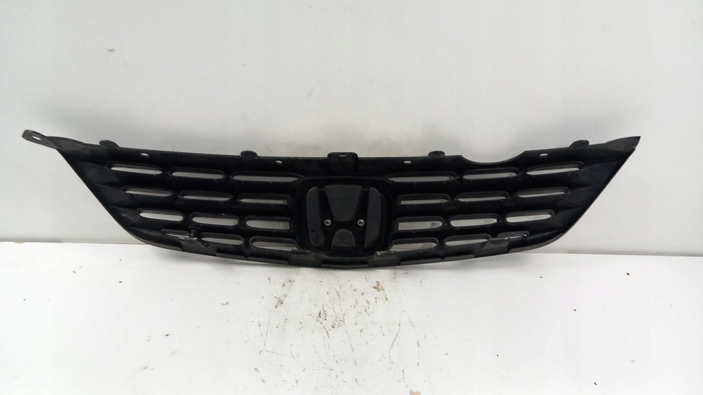 фото №5, Honda civic vii lift решітка радіатора решітка радіатора хром