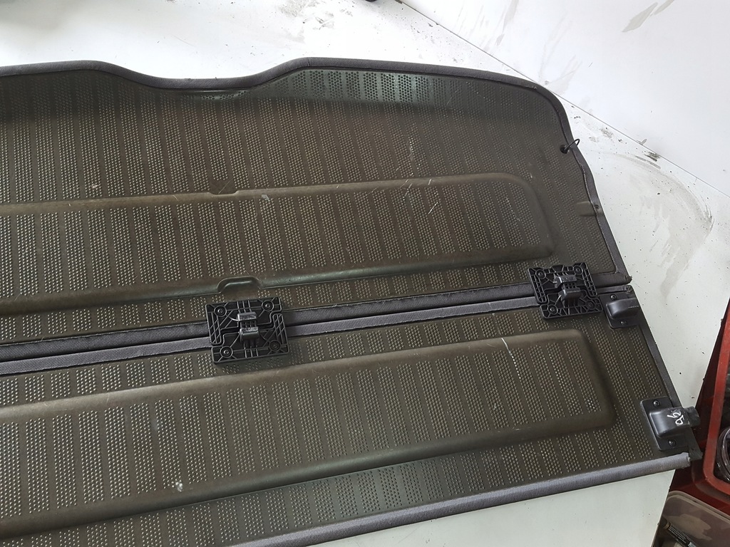 фото №7, Audi q5 8r 08-12r полка багажника задняя