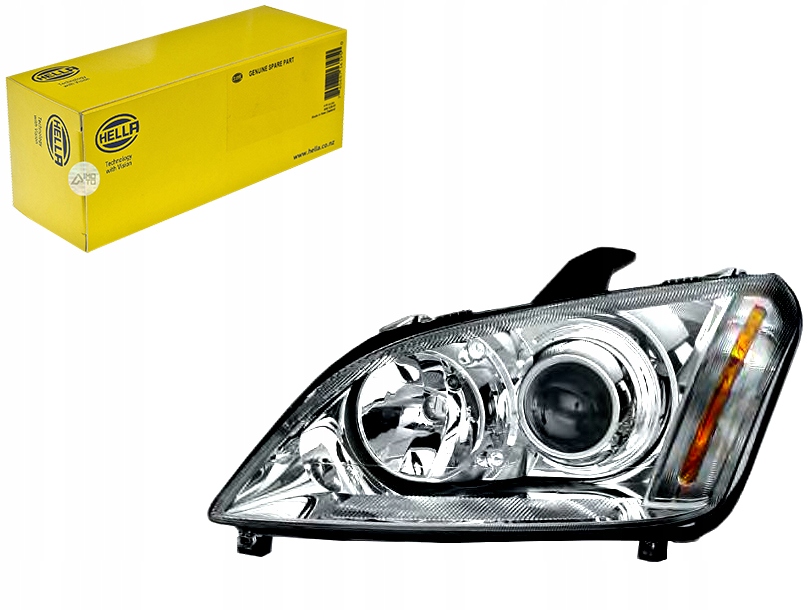фото №1, Фара лампа передня [hella]