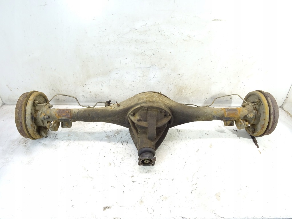 фото №1, Мост дифференциал задняя landwind x6 ---km внедорожный