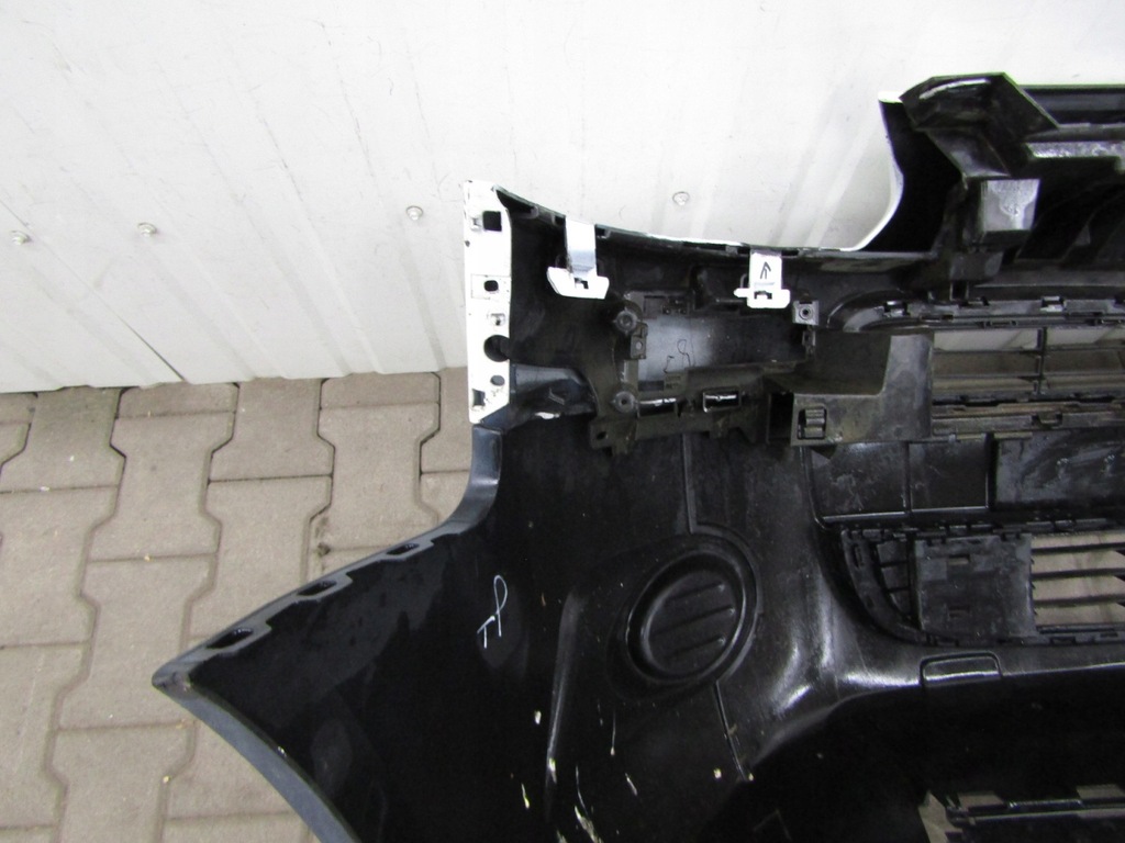 фото №13, Бампер перед передній peugeot partner 2 ii lift 12-15