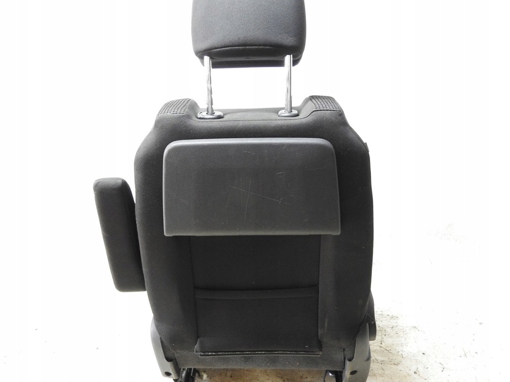 фото №7, Peugeot 5008 i 09-12 сидіння правий перед передній