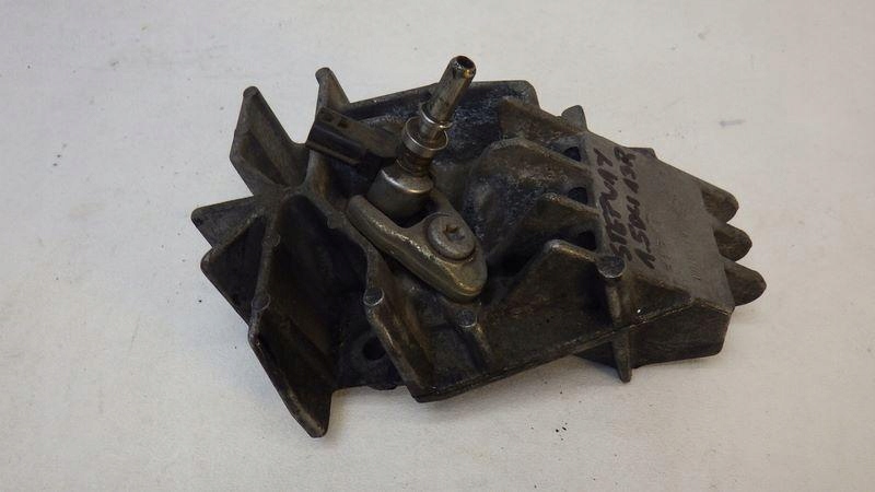 фото №1, Кронштейн инжектор форсунка dpf dacia sandero stepway ii 1.5 dci 8200771226