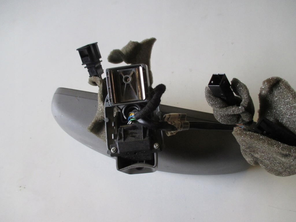 фото №4, Зеркало заднего вида внутреннее vw phaeton фотохромный