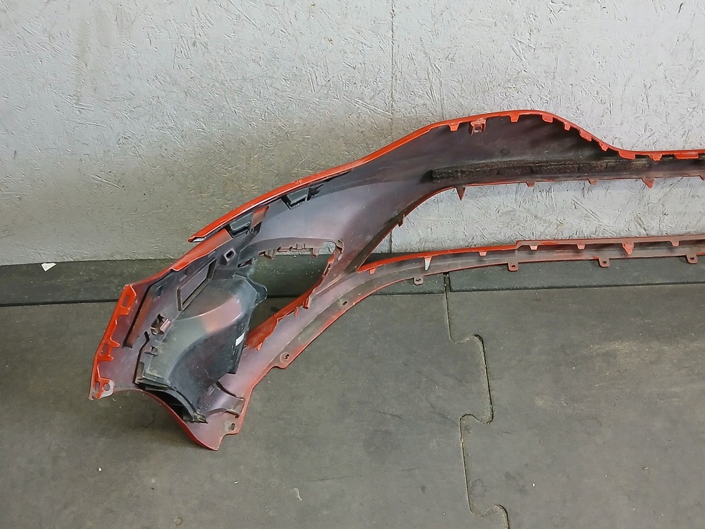 фото №4, Бампер перед renault clio v 5