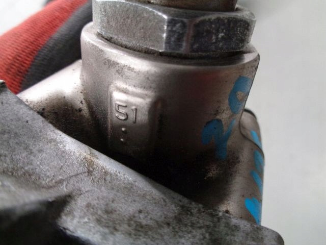 фото №5, Mazda 5 ii 11 cw 2.0 disi клапан выхлопных газов egr