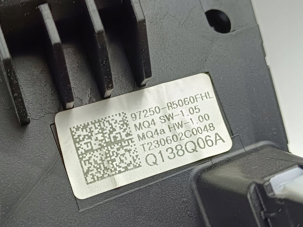 фото №10, 2023 kia sorento iv панель кондиціонера 97250r5060h