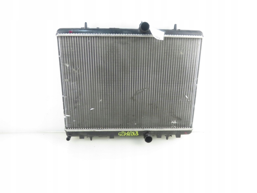 фото №10, Радіатор wody citroen c4 ii 1.6 hdi