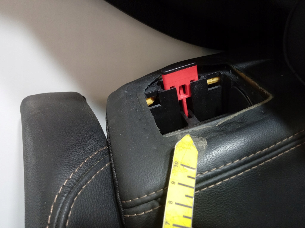 фото №5, Renault talisman sedan сиденья заднее сиденье обшивки комплект