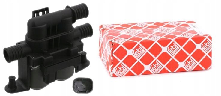 фото №6, Клапан отопителя do bmw 5,7