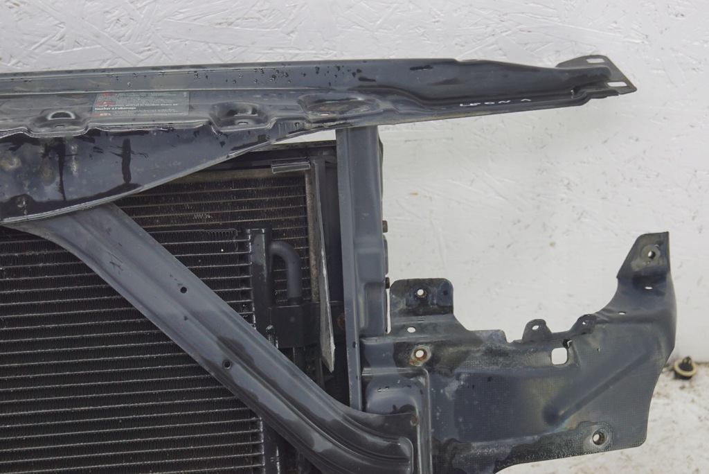 фото №6, Pas передній радіатор seat leon i 1.6 b