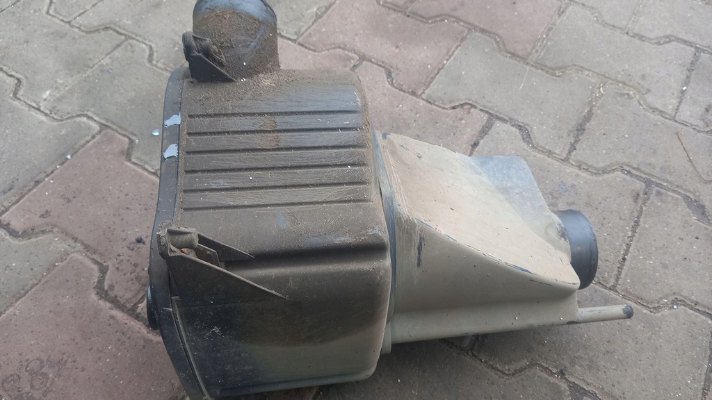 фото №4, Корпус фільтра повітря saab 9-5 04r 4572483