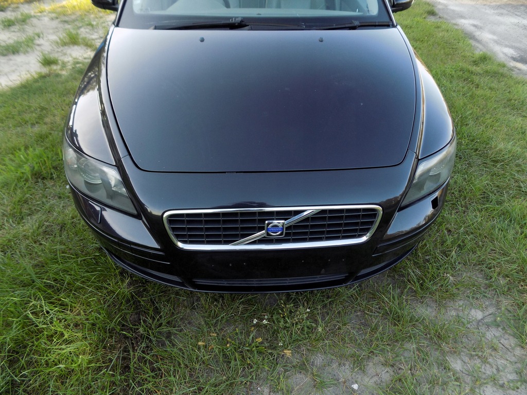 фото №8, Volvo v50 s40 ii 2 панель приладів панель приладів подушка безпеки ремені uk gb