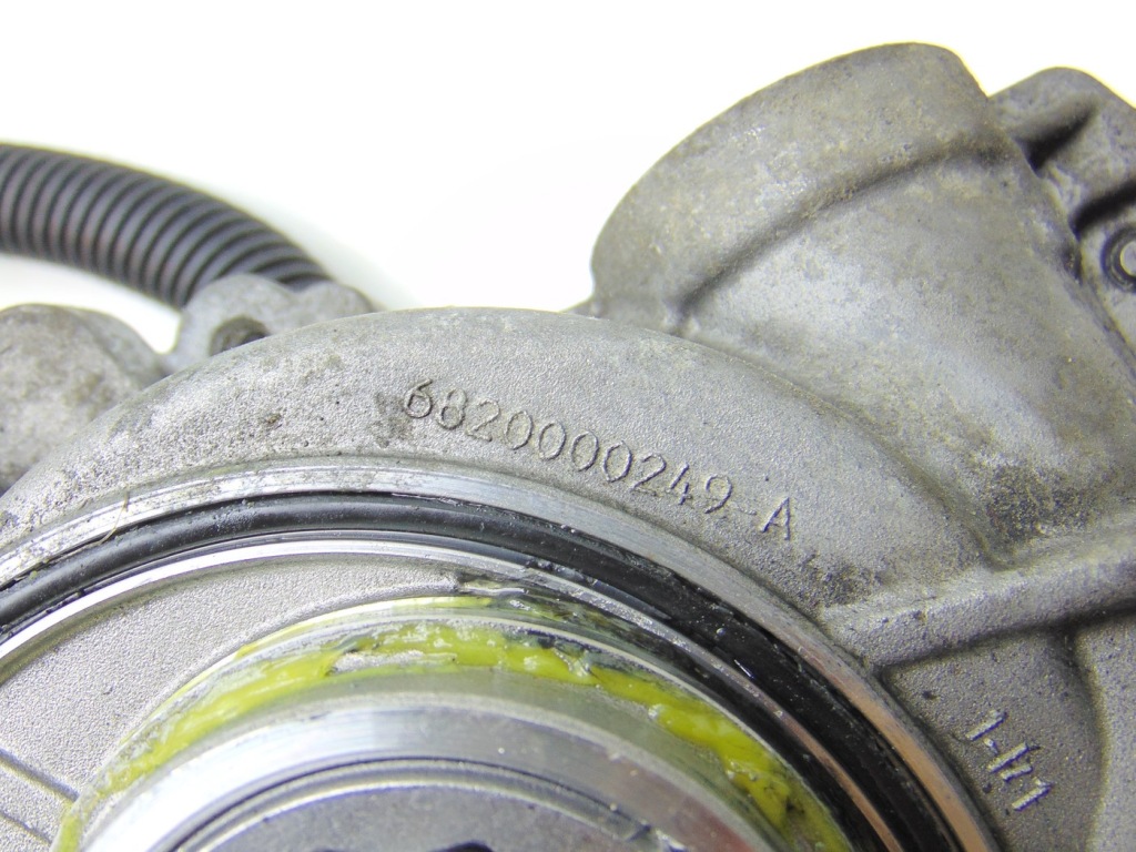 фото №5, Трансмиссия c4 grand picasso ii 13- 6800004974 eu